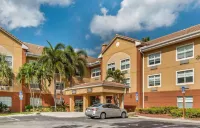Extended Stay America Suites - Fort Lauderdale - Plantation Отели в г. Плантэйшен