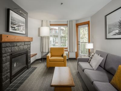 Lodge de la Montagne