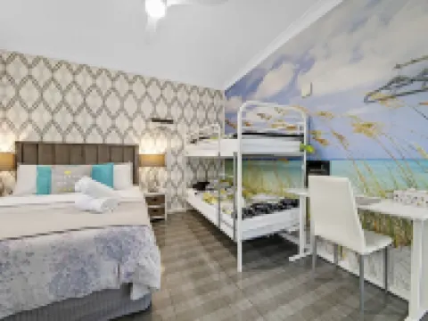 Coral Inn Boutique Resort Hotels in Yeppoon