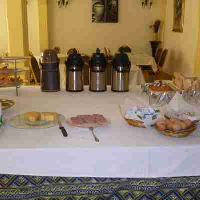 Hôtel Ténéré Dining/Meeting Rooms