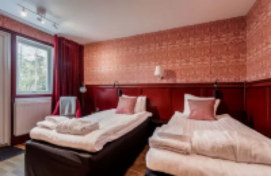 Hällsnäs Hotell & Restaurang Hotels in der Nähe von Flughafen Göteborg Landvetter