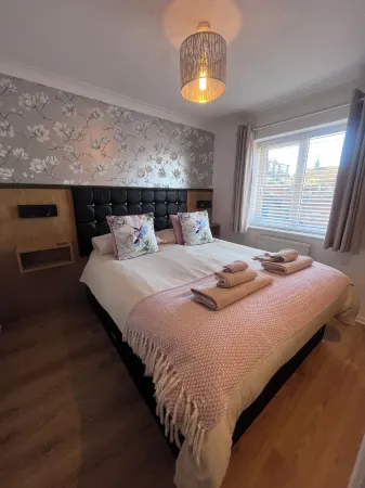 1 Regent Square, Rye - for a Perfect Break Отели в г. Rye