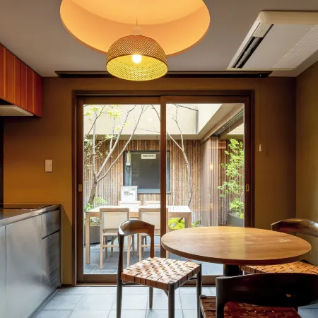 Gozan Hotel & Serviced Apartment Higashiyama Sanjo