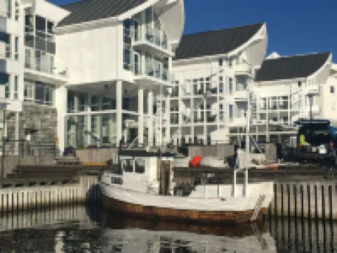 โรงแรม Molde Fjordhotell - โดย Classic Norway Hotels โรงแรมในโมลเดอ