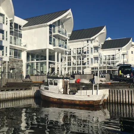 Molde Fjordhotell - by Classic Norway Hotels