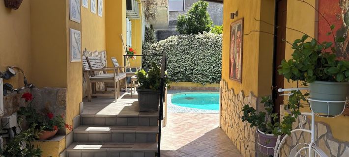 Beatrice Home Hotels in Pompei