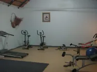 Chitawa Lodge - Gym