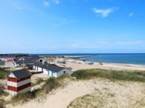 沃魯普爾明亮海岸度假屋-by Traum