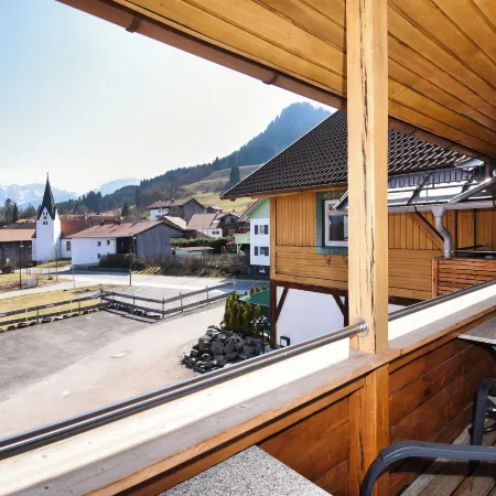 8Peaks Hoteles en Pfronten