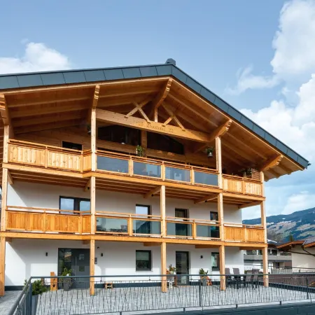 Apartment in Uderns Near Spieljoch Ski