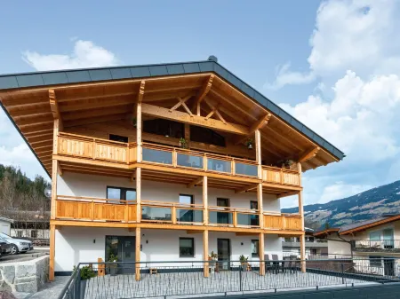 Apartment in Uderns Near Spieljoch Ski