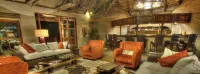 Divava Okavango Resort & Spa - bar