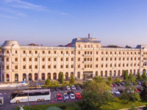 Continental Forum Sibiu Hoteles en Sibiu