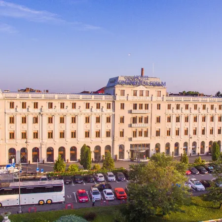 Continental Forum Sibiu