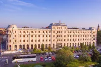 Continental Forum Sibiu Hotel dekat Strada Nicolae Balcescu