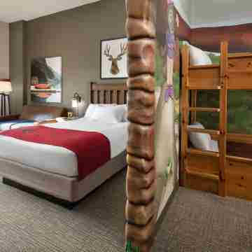Great Wolf Lodge Grapevine Rooms