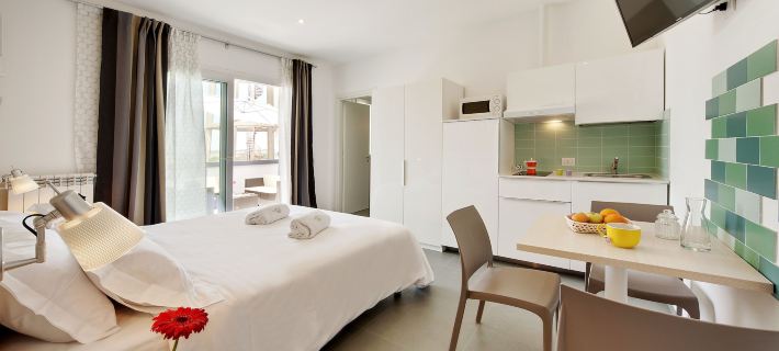 Residence Dei Viali Hoteles en Ragusa