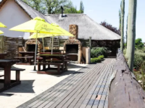 ザ オールド ハッチェリー アンダーバーグのホテル