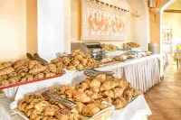 Colonna Hotel du Golf - breakfast