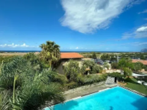 Residence Villa Rosa dei Venti Hotels in Cinisi