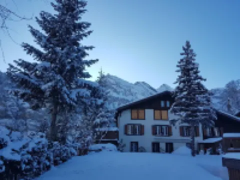 Pension Gimmelwald