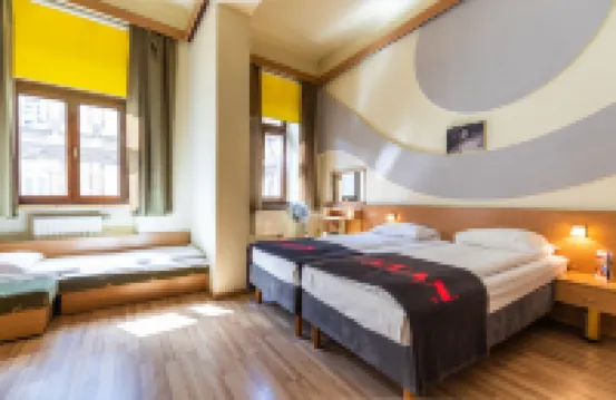 Jordan Pokoje Gościnne