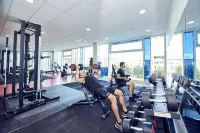Herning City Hotel - Gym