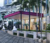 Courtyard by Marriott Bandung Dago Hotel dekat Bandung Indah Plaza