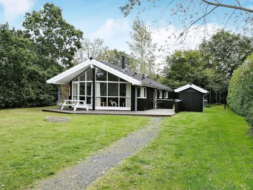 8 Person Holiday Home in Hadsund