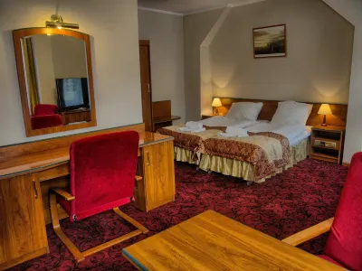 Villa Jedynak Hotels in der Nähe von Museum für Hochseefischerei