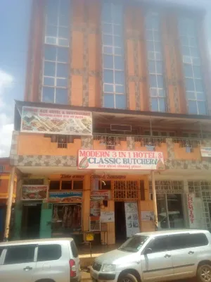 3 in 1 Hotel Hotels near Kenya National Library Karatina Branch