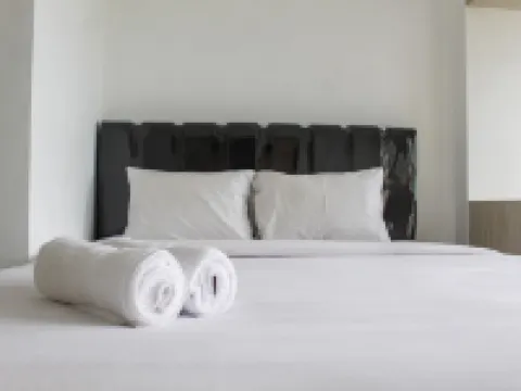 Minimalist Studio Apartment at Poris 88 with City View Hotels in Batuceper