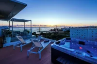 Dedaj Resort - Villa Delux - Hot Tub