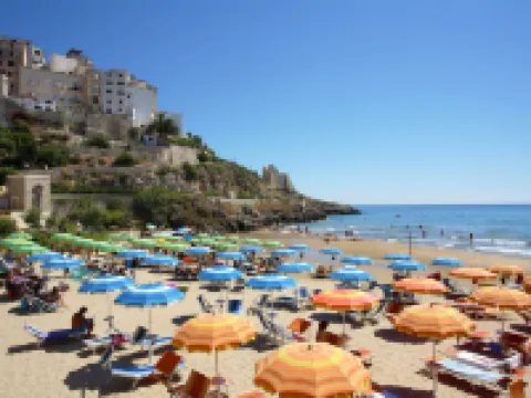 ホテル マヨール スペルロンガのホテル