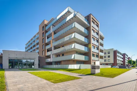 Apartamenty Sun & Snow Kasprowicza II