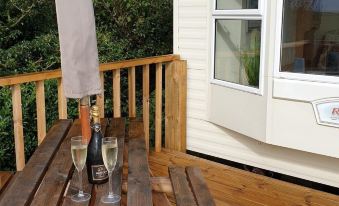 Captivating 2-Bed Static Caravan in Holyhead