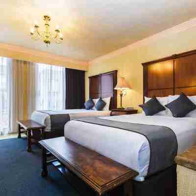 Quinta del Rey Hotel Rooms