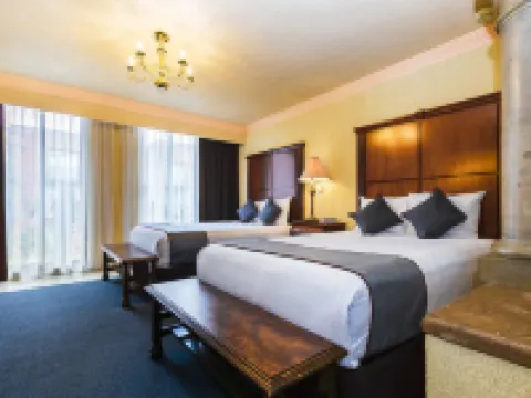 Quinta del Rey HOTEL Hoteles en Metepec