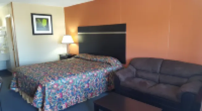 弗拉託尼亞逍遙酒店 費耶特縣酒店