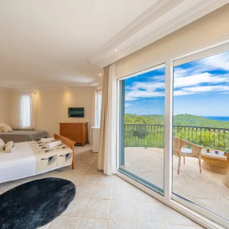 Lacitrus Villa Hotel