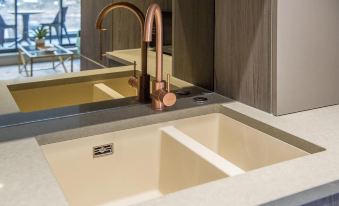 The Quadrant - the Palm Suite