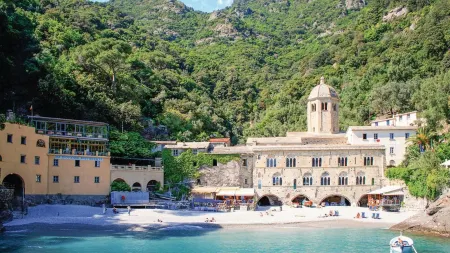 Villa with Pool in Recco Cinque Terr