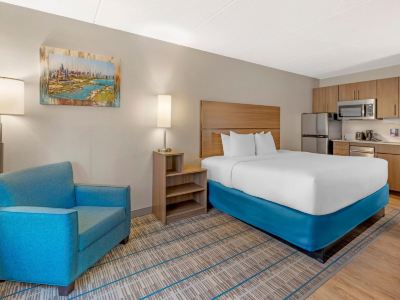 MainStay Suites Oakbrook Terrace - Chicago