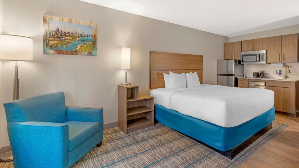 MainStay Suites Oakbrook Terrace - Chicago