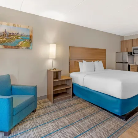 MainStay Suites Oakbrook Terrace - Chicago