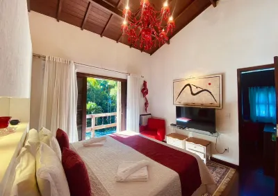 Espaço Viverde Penedo Hotel di Itatiaia