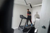 Gulanar Hotel - Gym