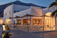 Aqua Blue Beach Hotel Hotels in Perissa