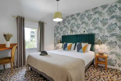 Hotel le Branhoc - Brit Hotel Auray Hotels in Le Bono