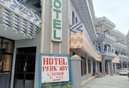 Hotel Park Way Fizaghat